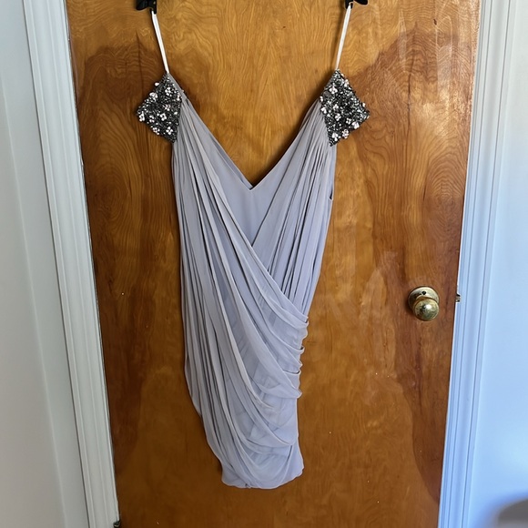 French Connection Formal Mini Dress - Picture 1 of 6